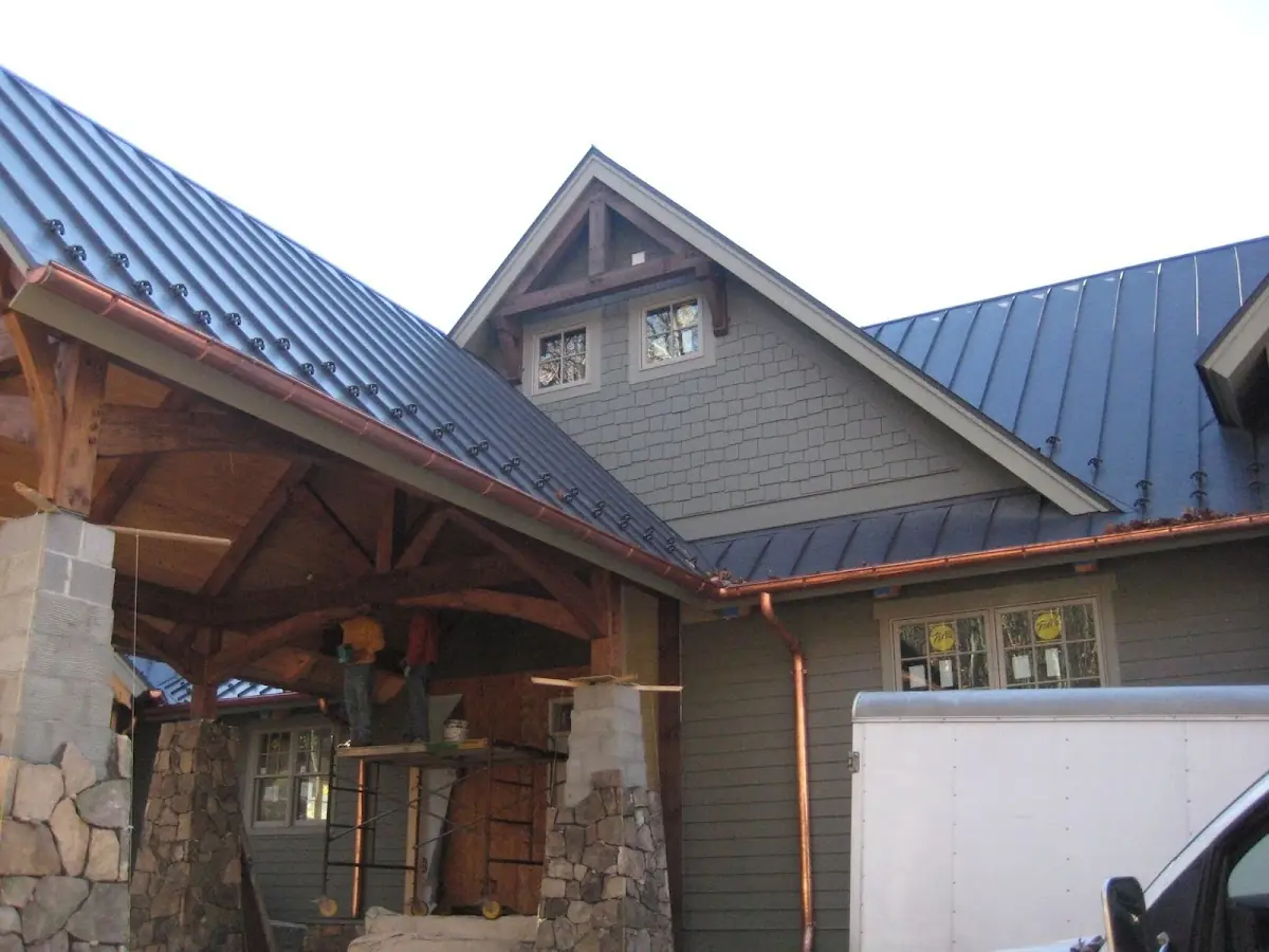 Craftsman Roofing team delivering quality roofing work in Belle Fourche